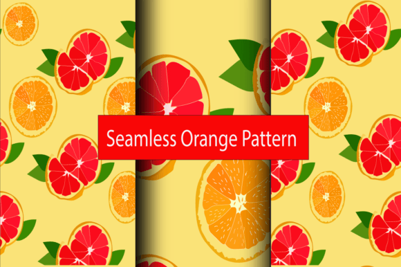 Download Orange Pattern Vector Art - Orange pattern Collection