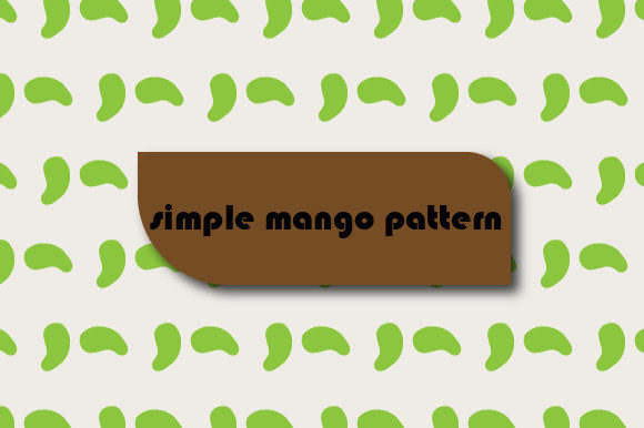 Download Simple Mango Pattern - Mango pattern Collection