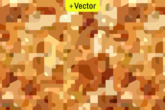 Download Retro Camouflage Orange Pattern - Orange pattern Collection
