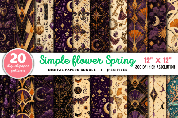 Download Vintage Halloween Paper Backgrounds - Halloween paper Collection