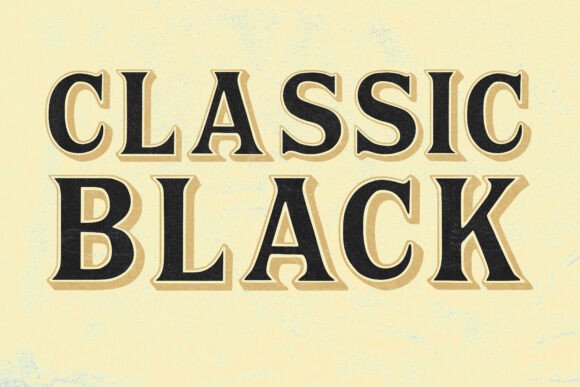 Download Classic Black - Classic Collection