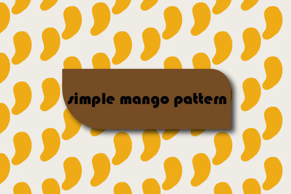 Download Simple Mango Pattern - Mango pattern Collection