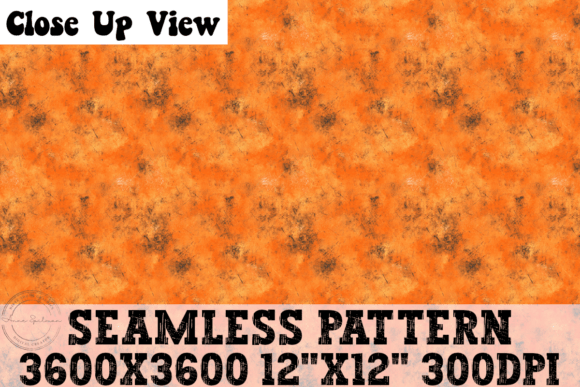 Download Grunge Distressed Orange Pattern - Orange pattern Collection