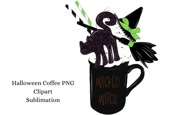 Download Halloween Mug PNG Clipart Sublimation - Halloween mug png Collection