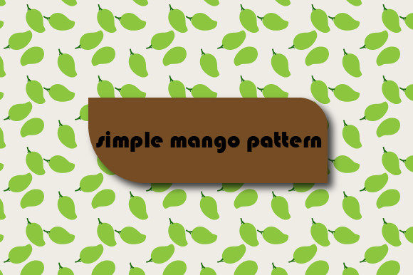 Download Simple Mango Pattern - Mango pattern Collection