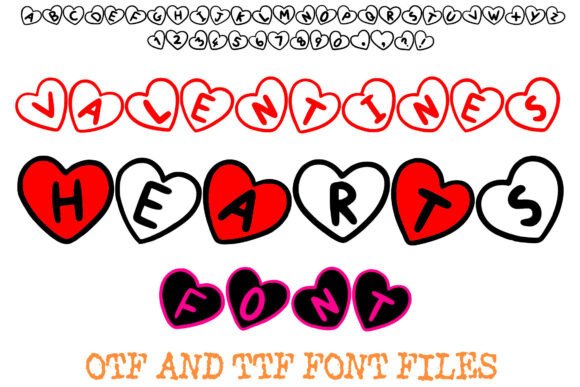 Download Valentines Hearts - Valentines hearts Collection