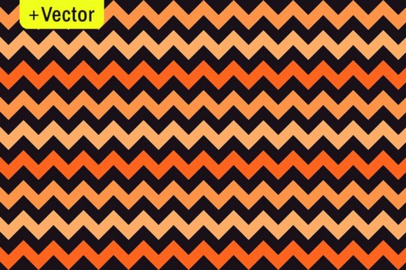 Download Chevron Vector Halloween Orange Pattern - Orange pattern Collection