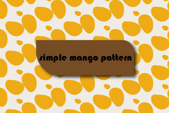 Download Simple Mango Pattern - Mango pattern Collection