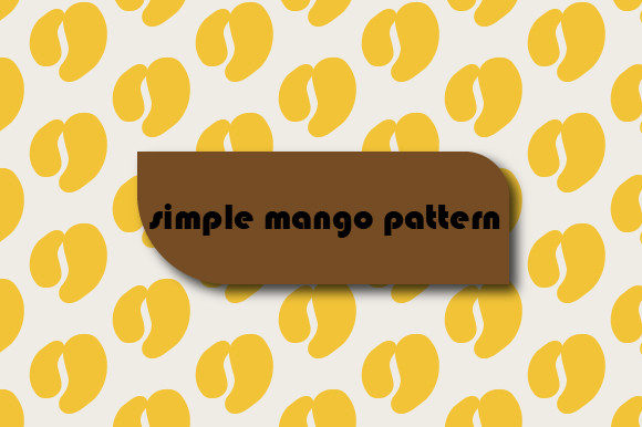 Download Simple Mango Pattern - Mango pattern Collection
